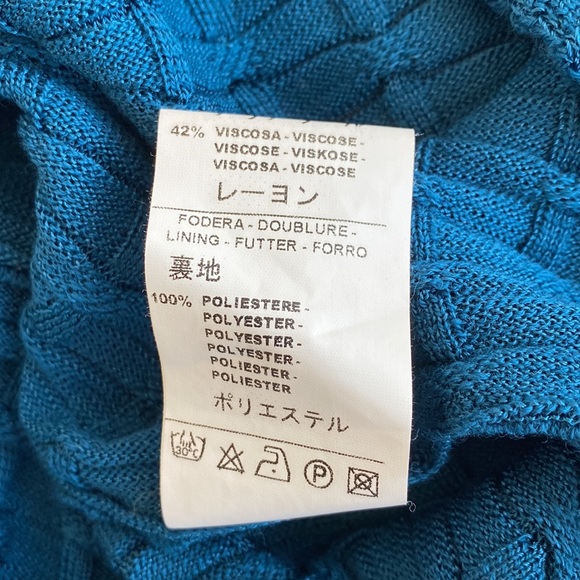 M Missoni Knit Dress size 42 - Picture 9 of 10